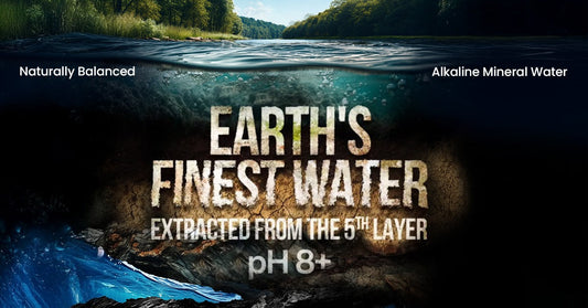 Spring Water, Mineral Water, and Purified Water: What’s the Difference?