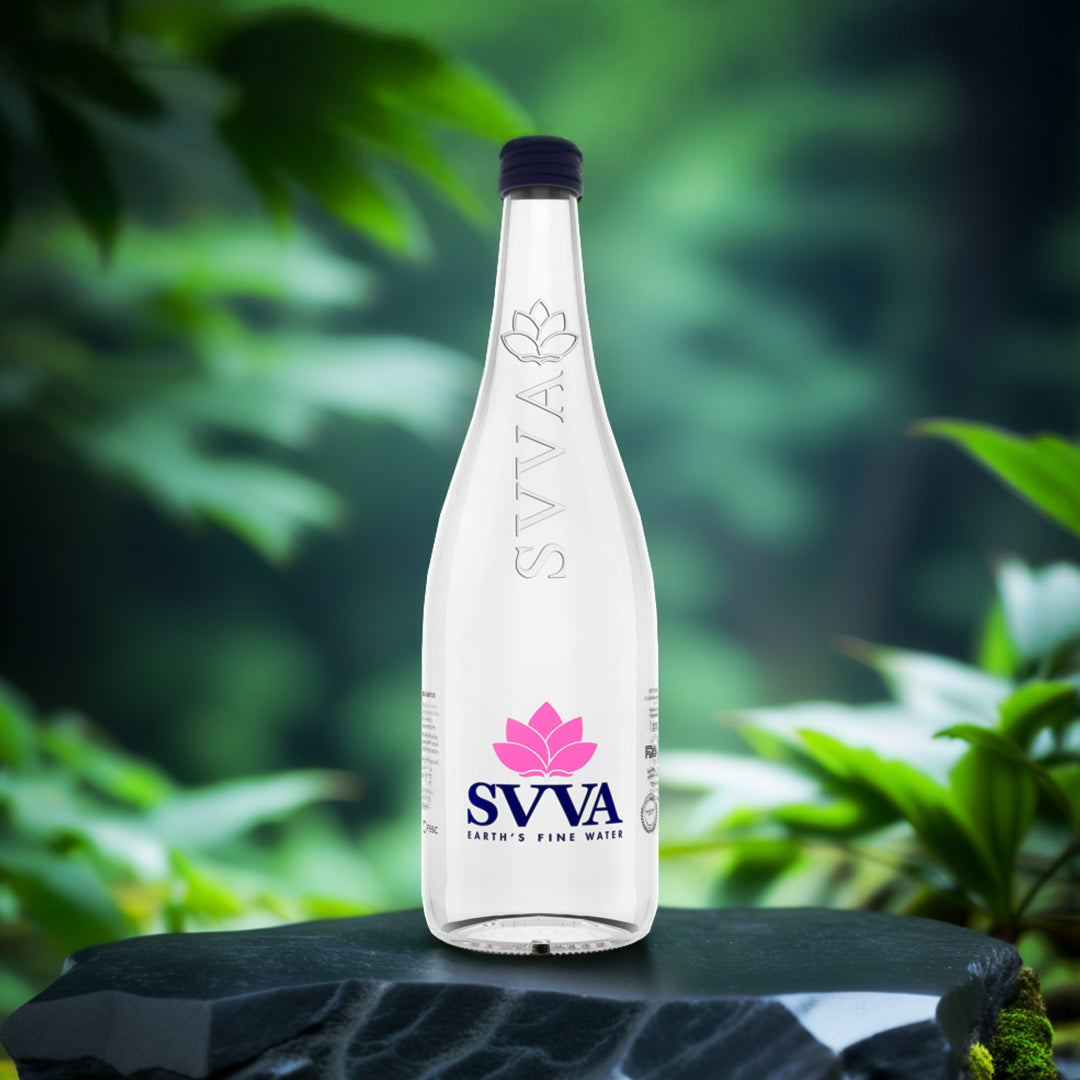 Earth’s Finest Water (Glass bottle) - 750 ML