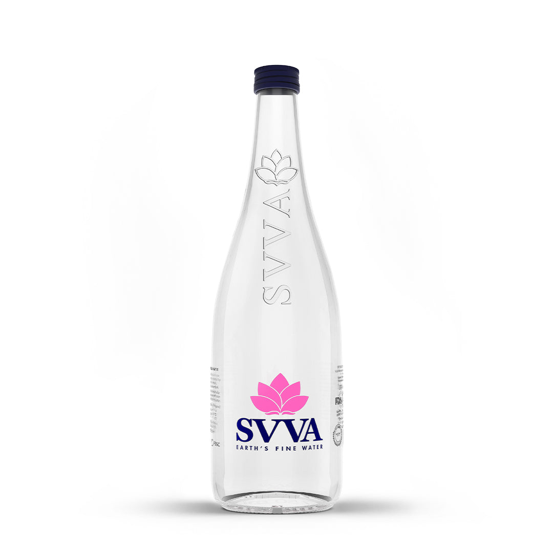 Earth’s Finest Water (Glass bottle) - 750 ML