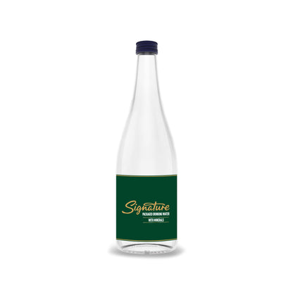 Signature Packaged Drinking Water 750 ML