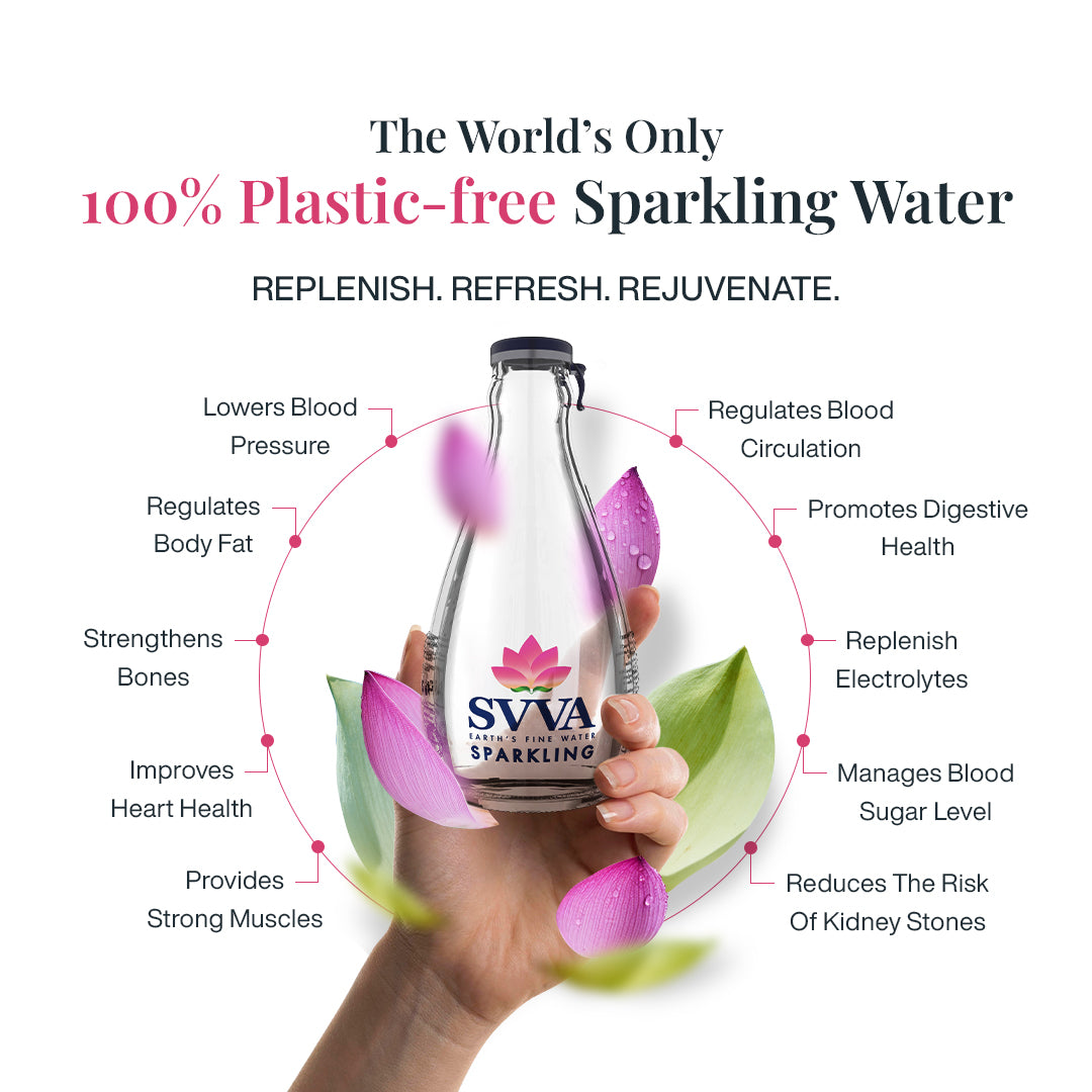 SPARKLING WATER  (250 ML)